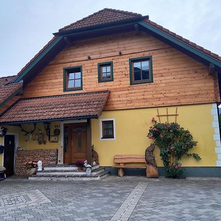 Haus Eder Apartment Ramsau am Dachstein Luaran gambar