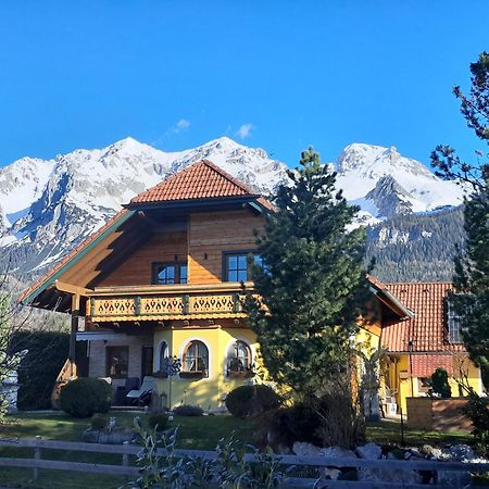 Haus Eder Apartment Ramsau am Dachstein Luaran gambar