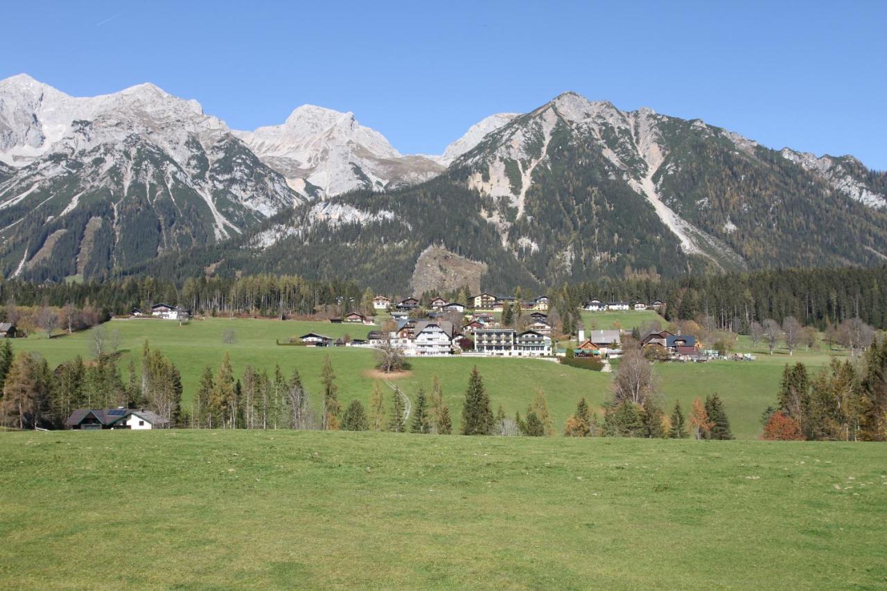 Haus Eder Apartment Ramsau am Dachstein Luaran gambar
