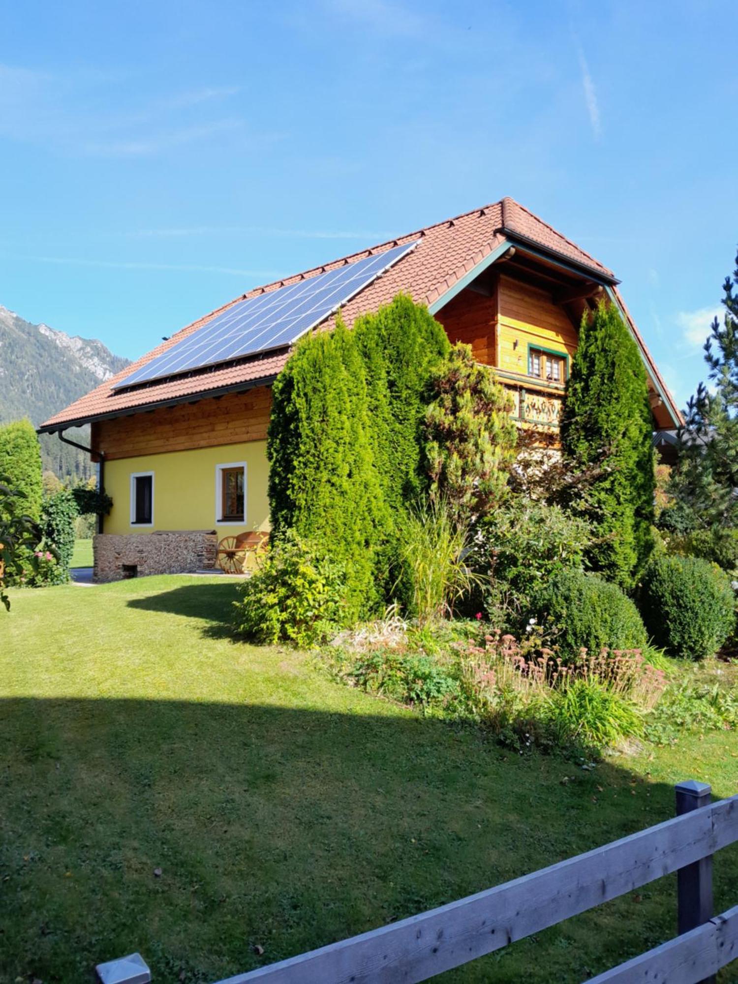 Haus Eder Apartment Ramsau am Dachstein Luaran gambar