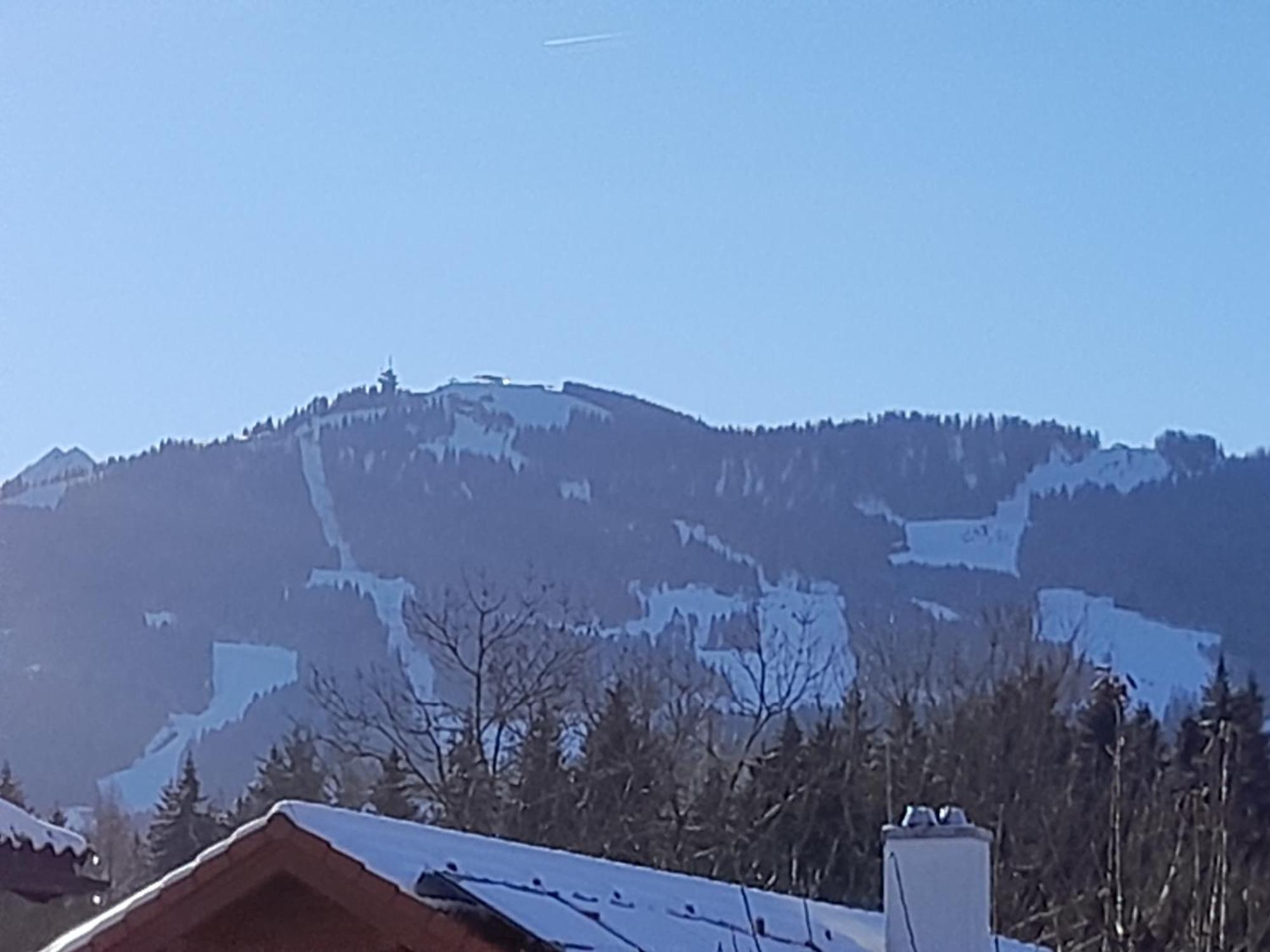 Haus Eder Apartment Ramsau am Dachstein Luaran gambar