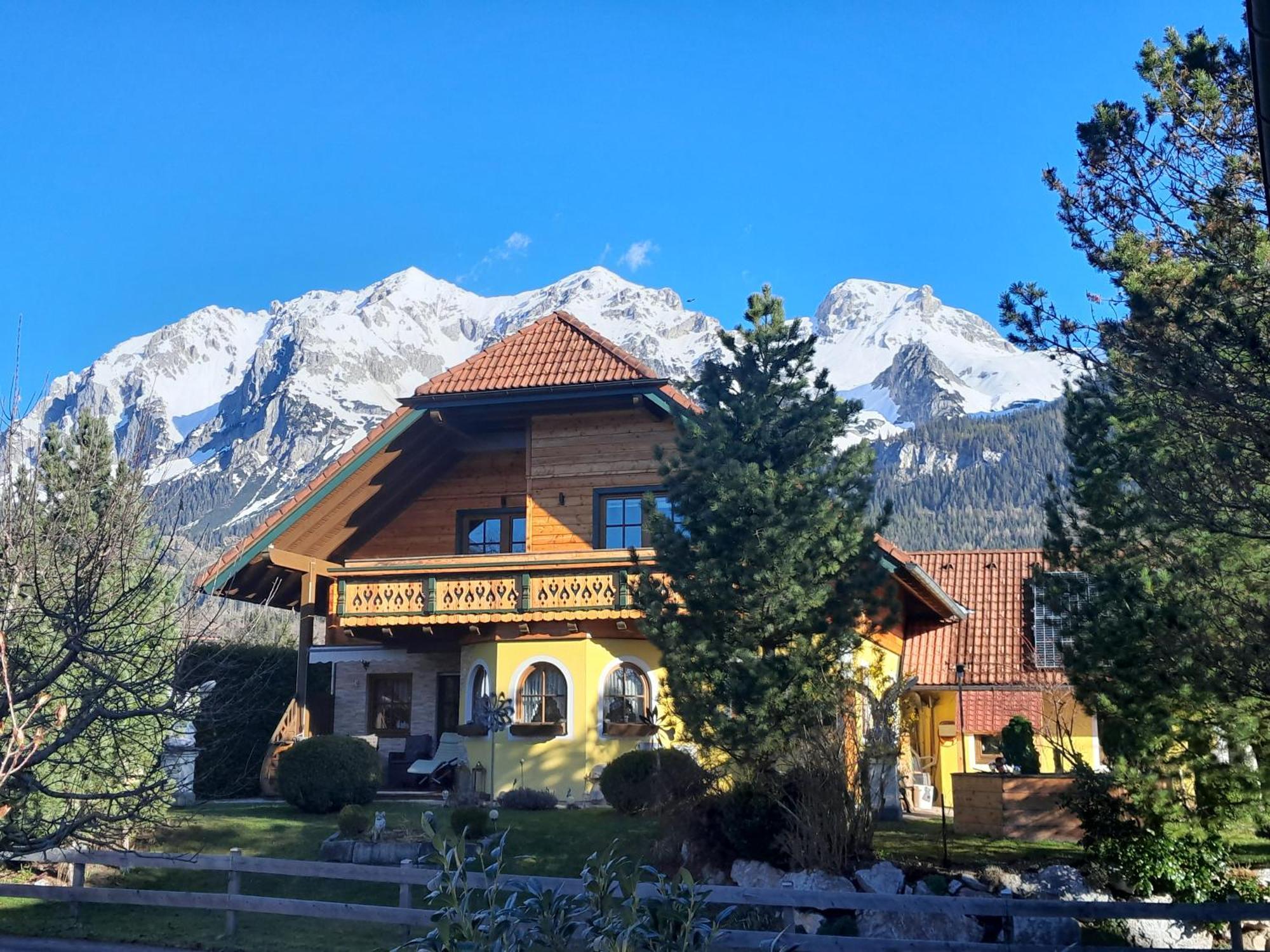 Haus Eder Apartment Ramsau am Dachstein Luaran gambar